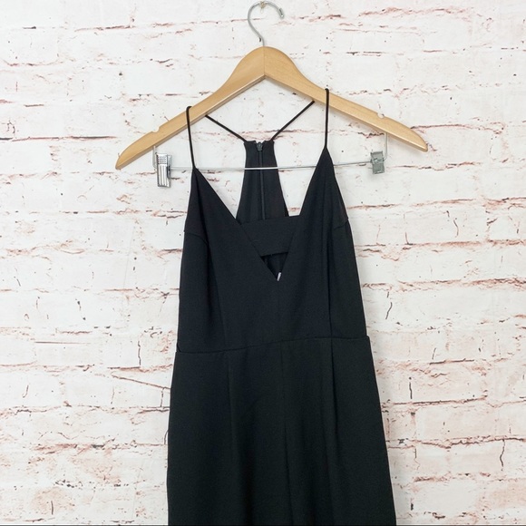 Finders Keepers Black Midnight Jumpsuit Size XS - Picture 8 of 8